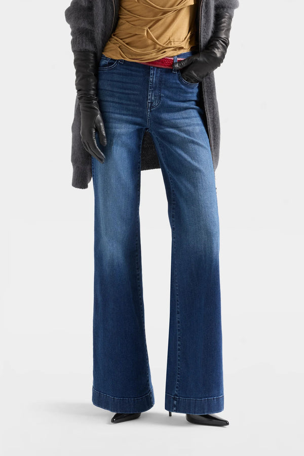Modern Dojo Jeans
