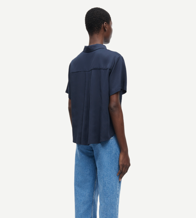 Mina Ss Shirt 14028