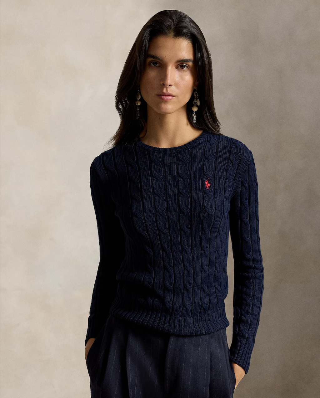 JULIANNA-LONG SLEEVE-PULLOVER