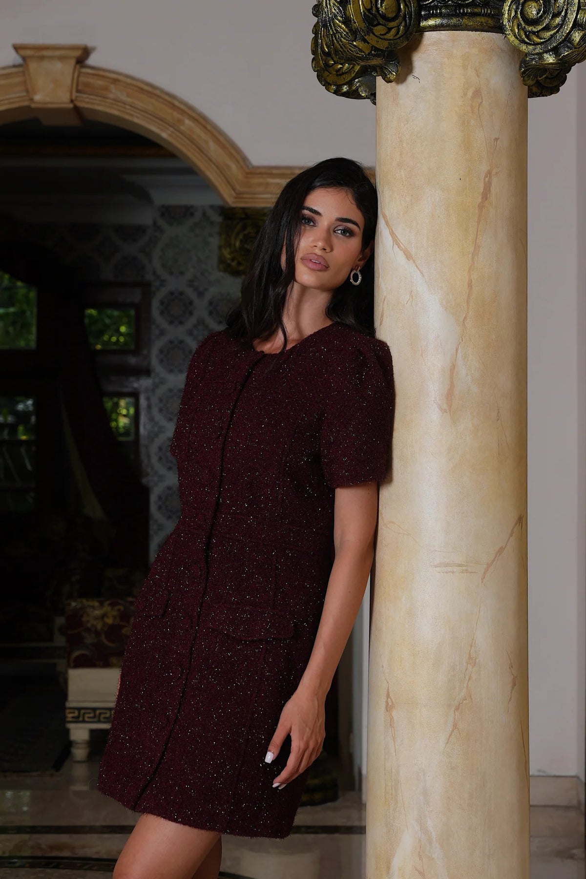 Stassie Mini Dress