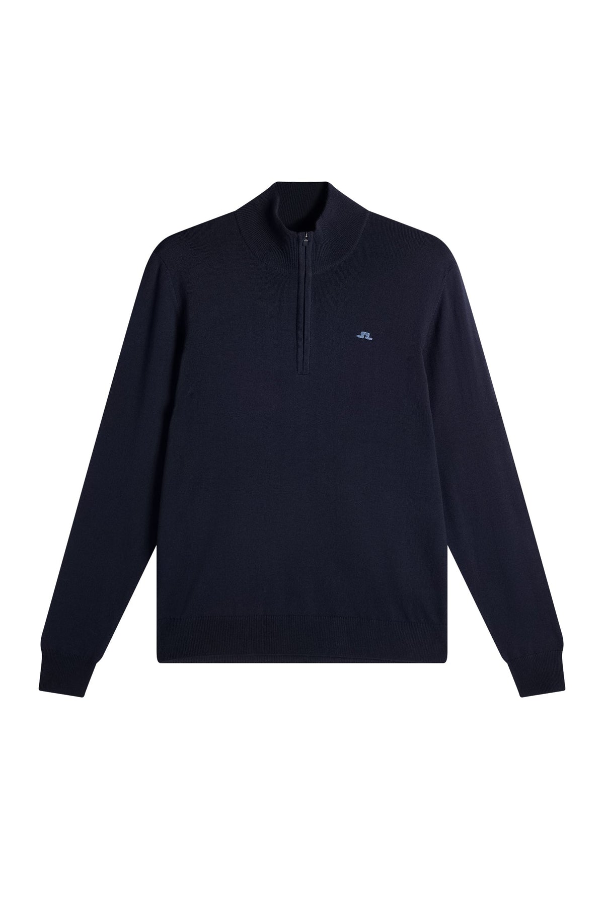 Kiyan Quarter Zip Sweater Genser