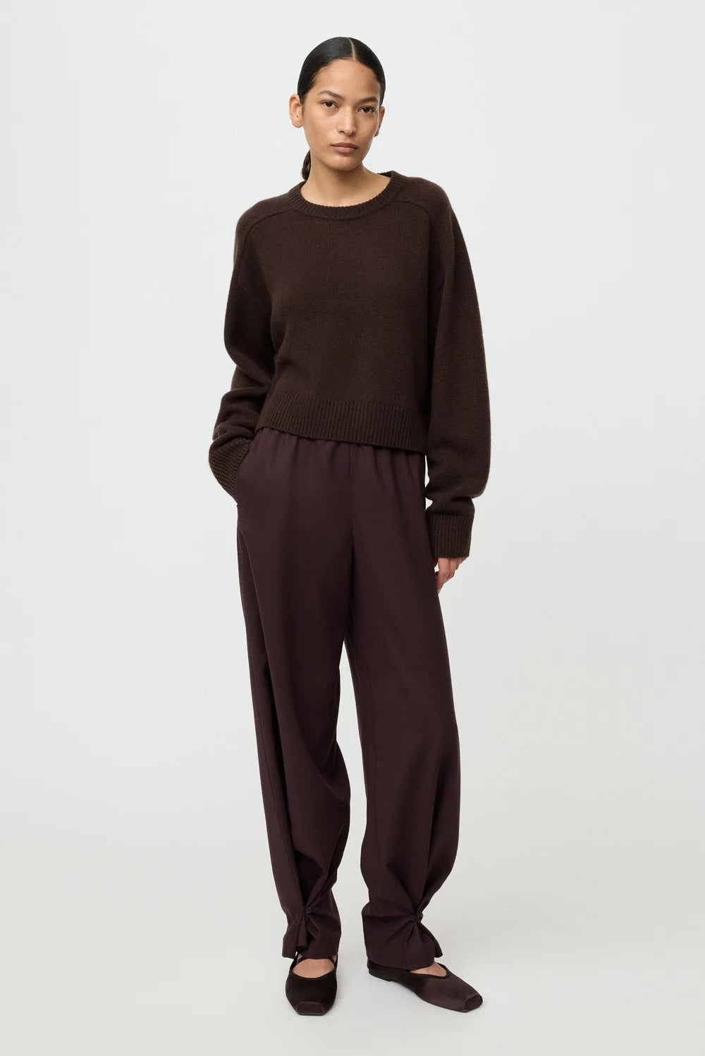 Cashmere top