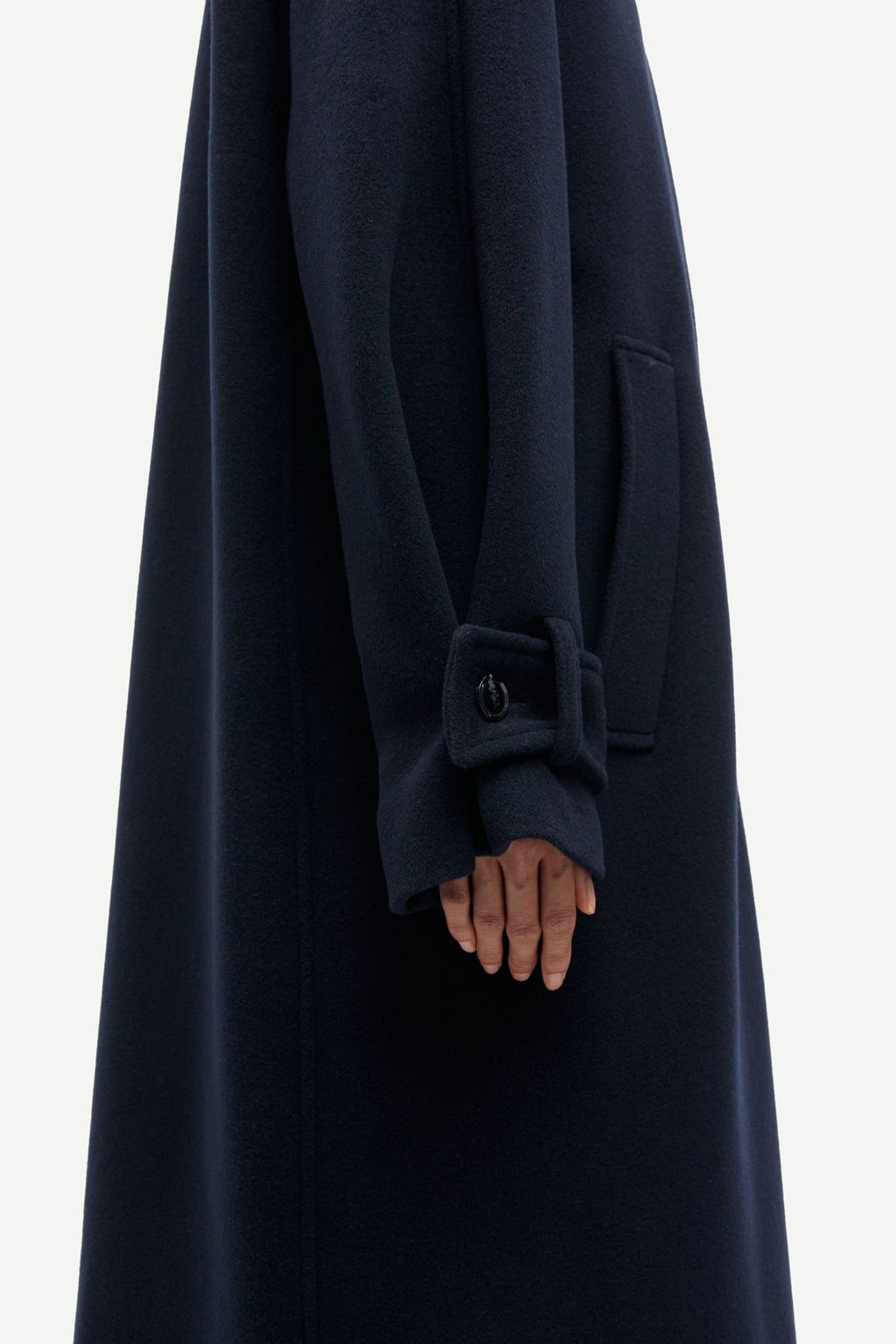 Alma Coat 14895