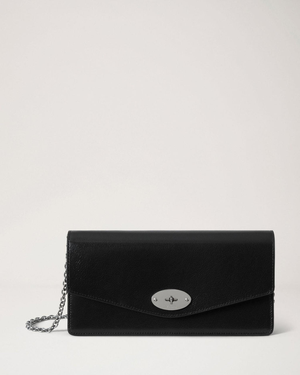 Darley Clutch High Shine Leather