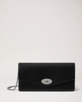 Darley Clutch High Shine Leather