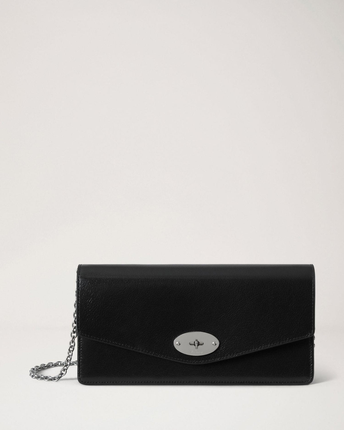 Darley Clutch High Shine Leather