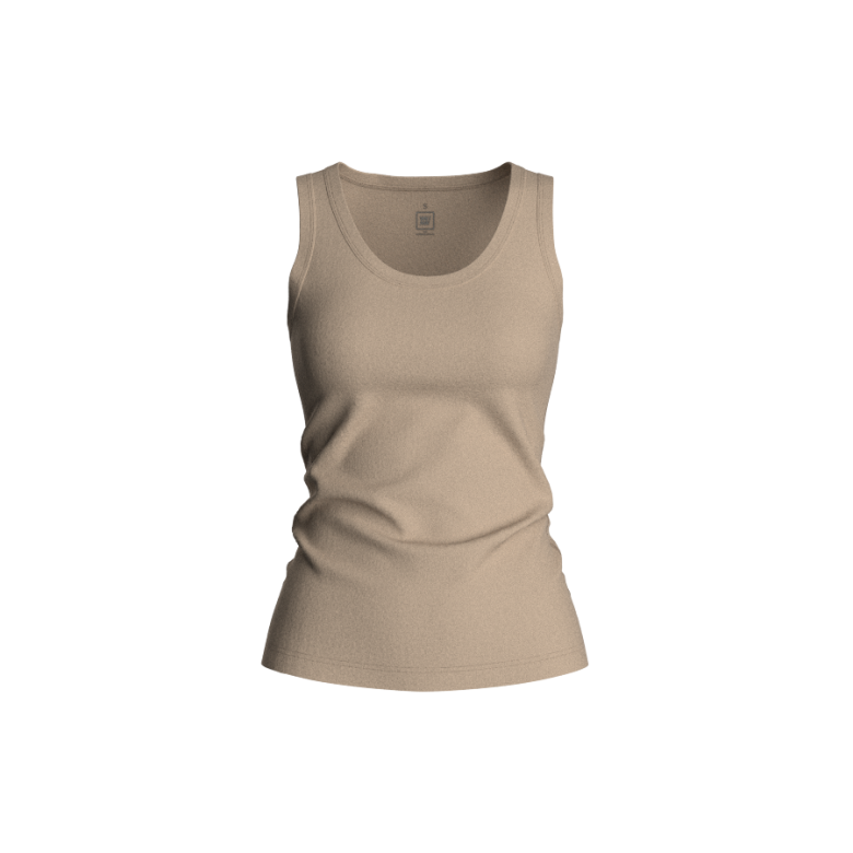 Snø Tank Top women