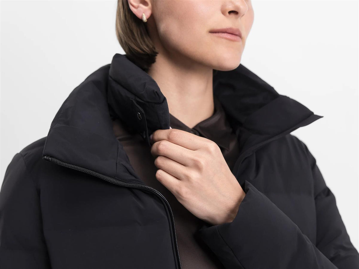 W Enigma Parka