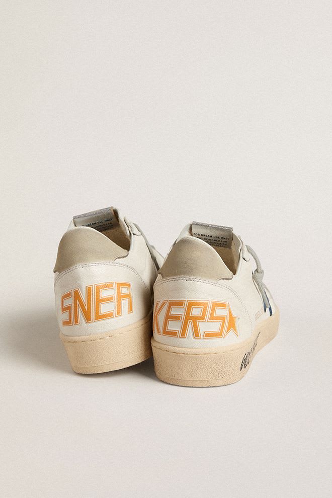 Ball Star Sneakers