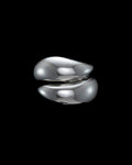 Iron Claw Ring - Silver Ring