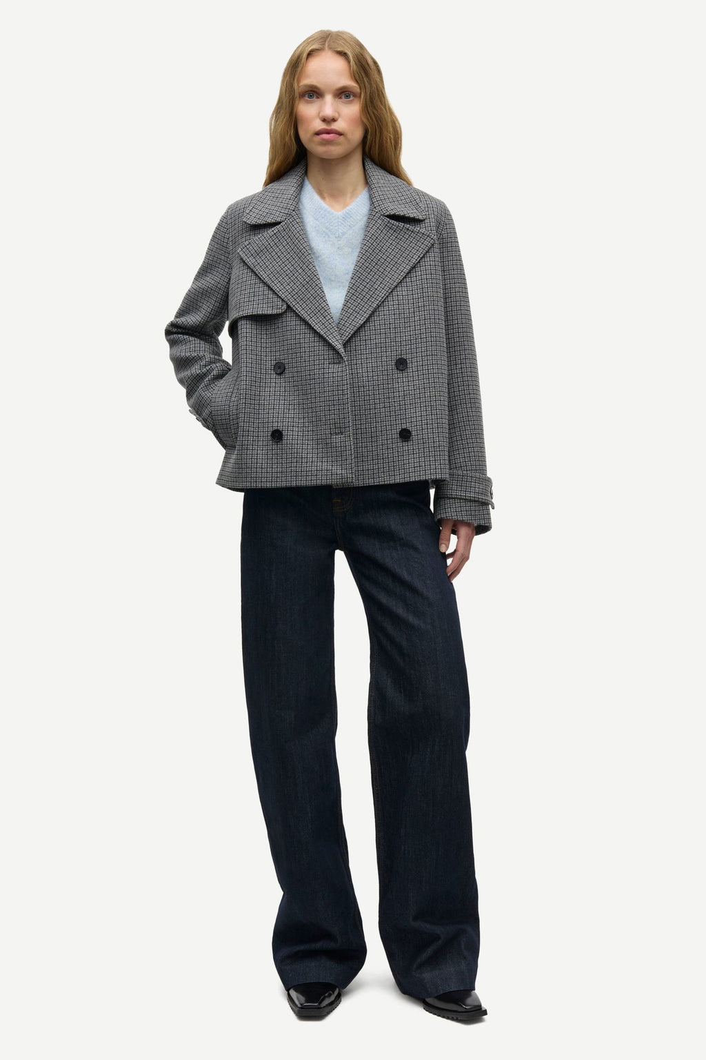Samarta Jacket 15771