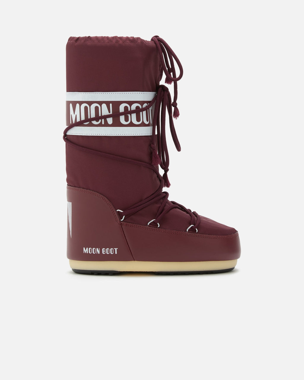 MB Icon Nylon Sko