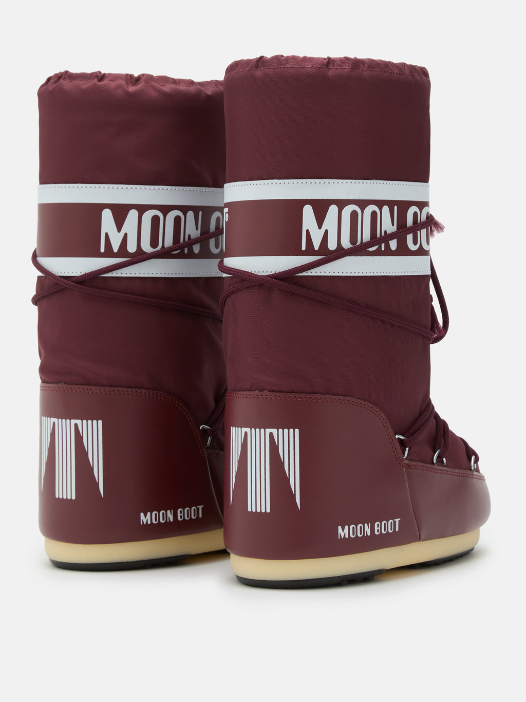 MB Icon Nylon Sko