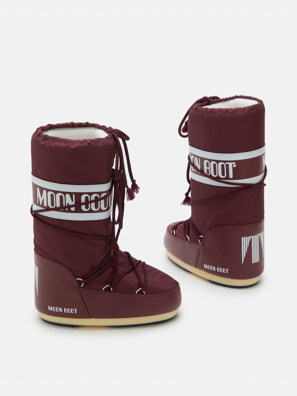 MB Icon Nylon Sko