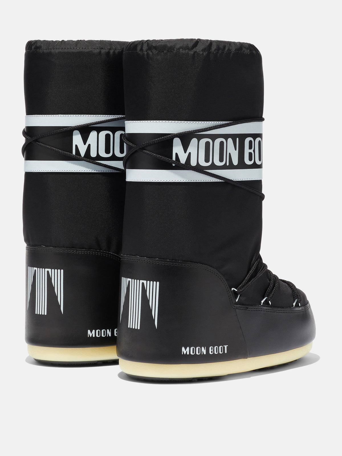 MB Icon Nylon Sko