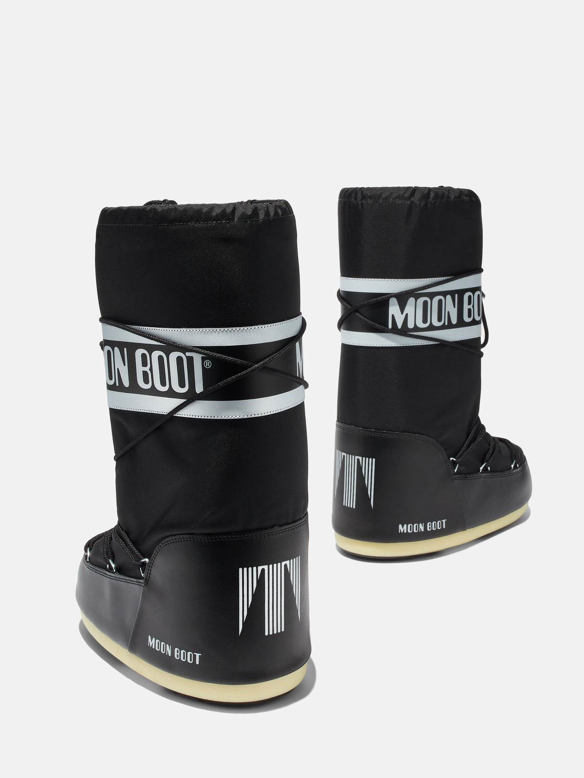 MB Icon Nylon Sko