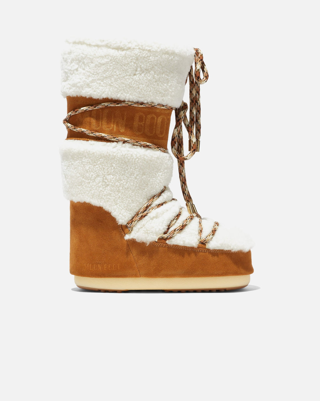 MB Icon Shearling Sko