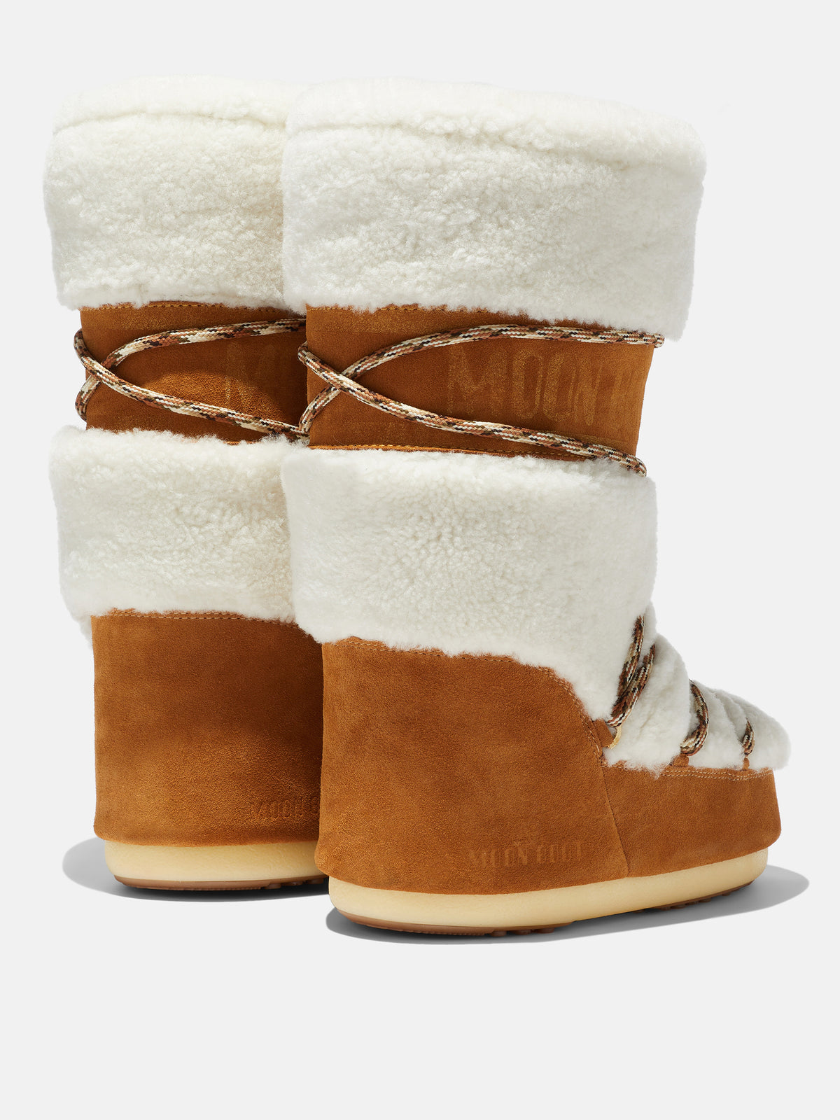 MB Icon Shearling Sko
