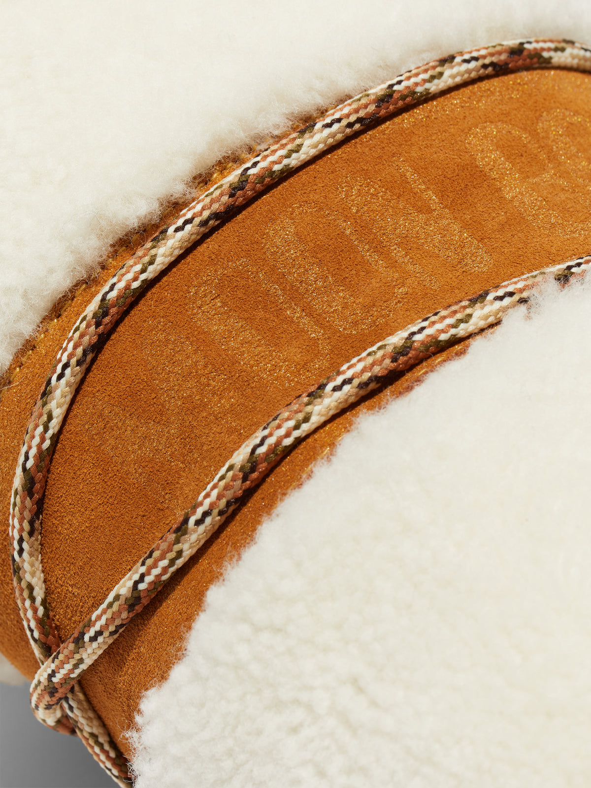MB Icon Shearling Sko