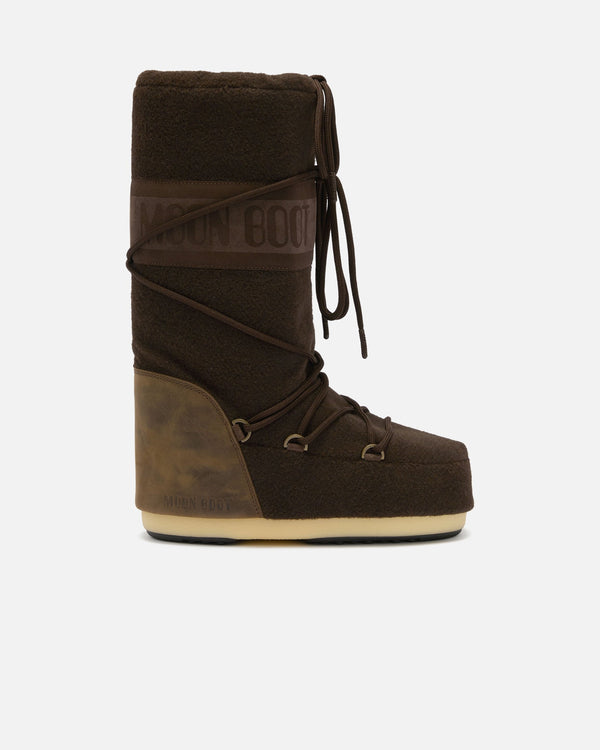 Icon Nubuck Felt Boots