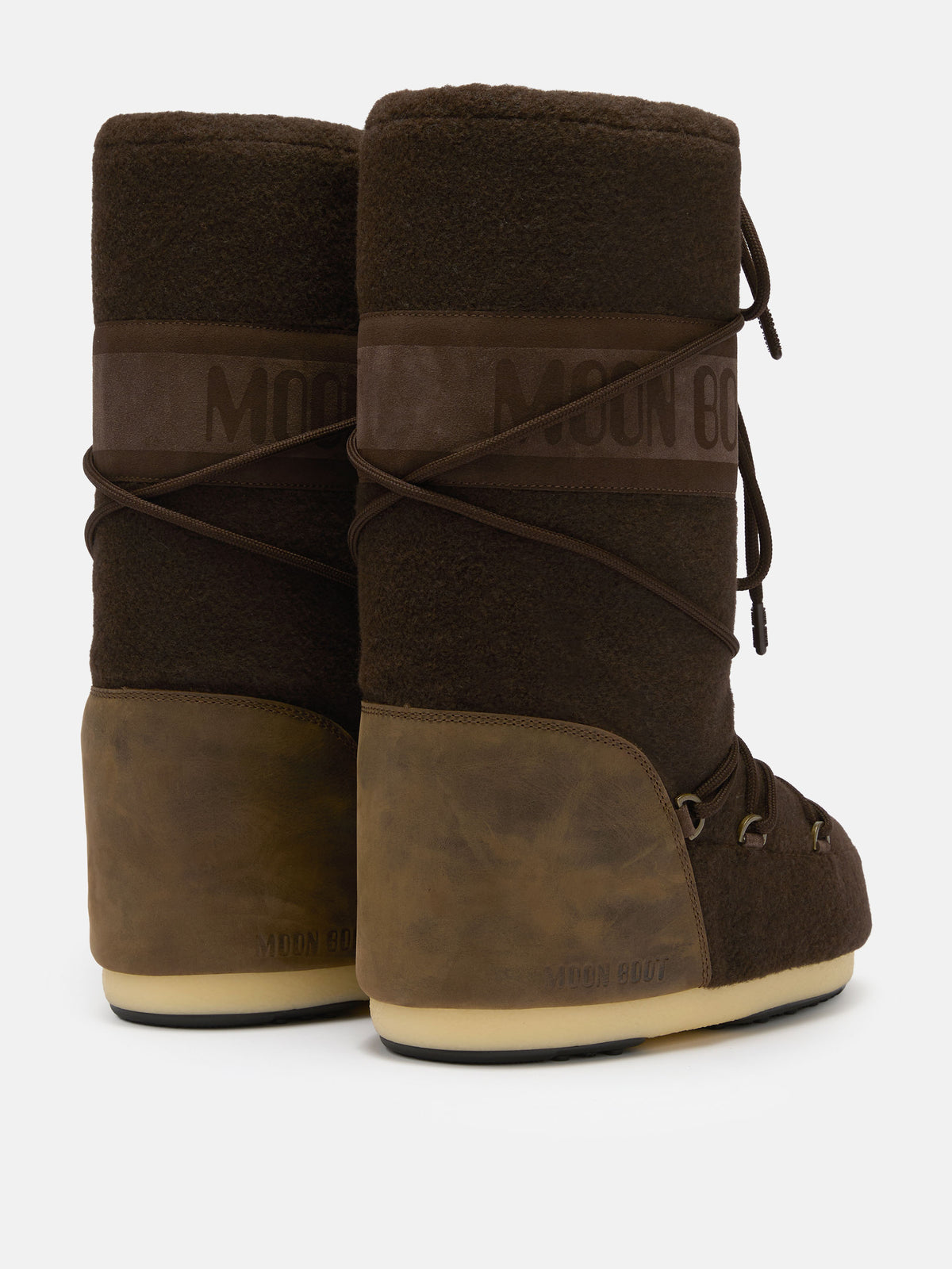 MB Icon Nubuck Felt Sko