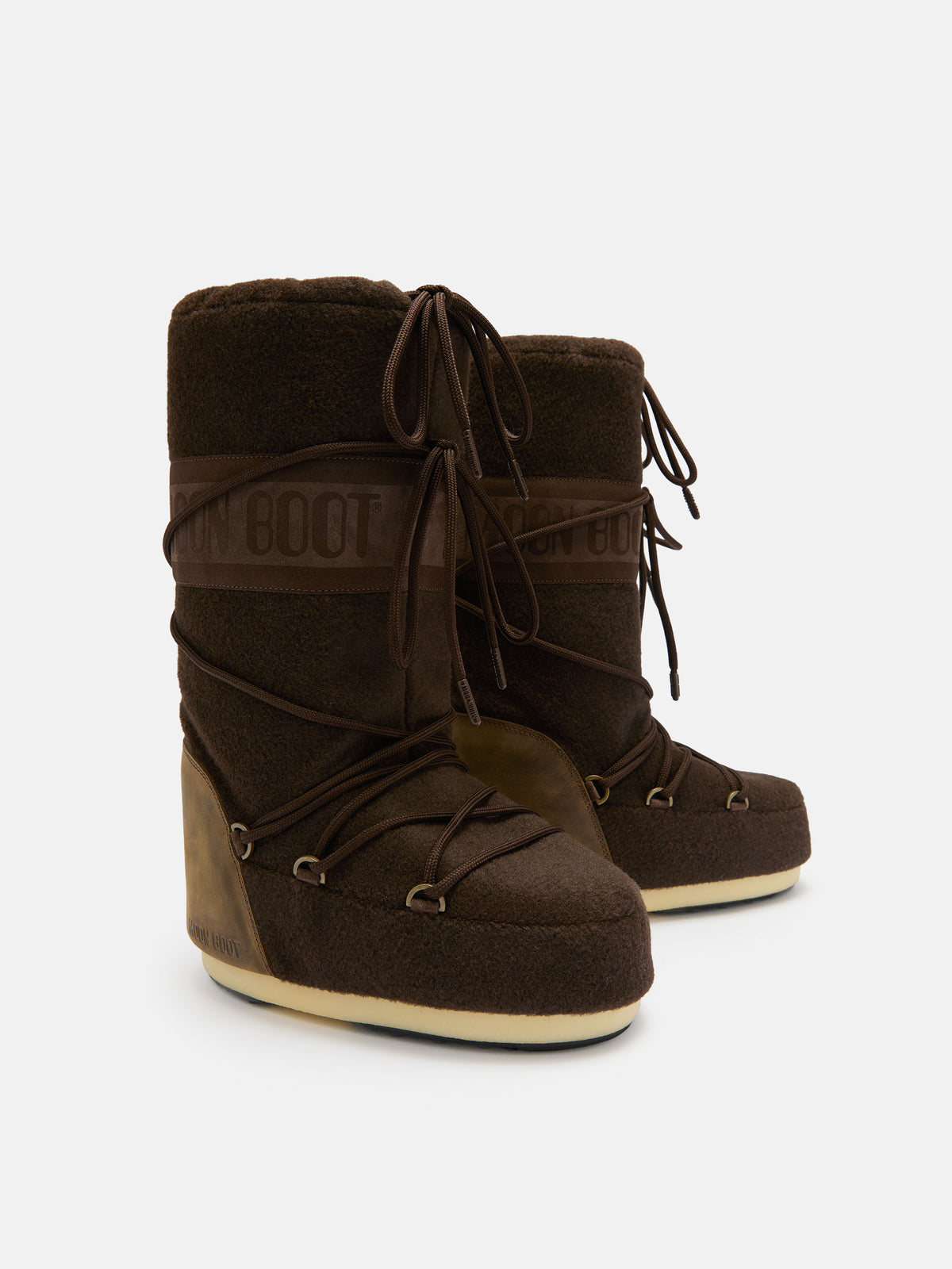 MB Icon Nubuck Felt Sko
