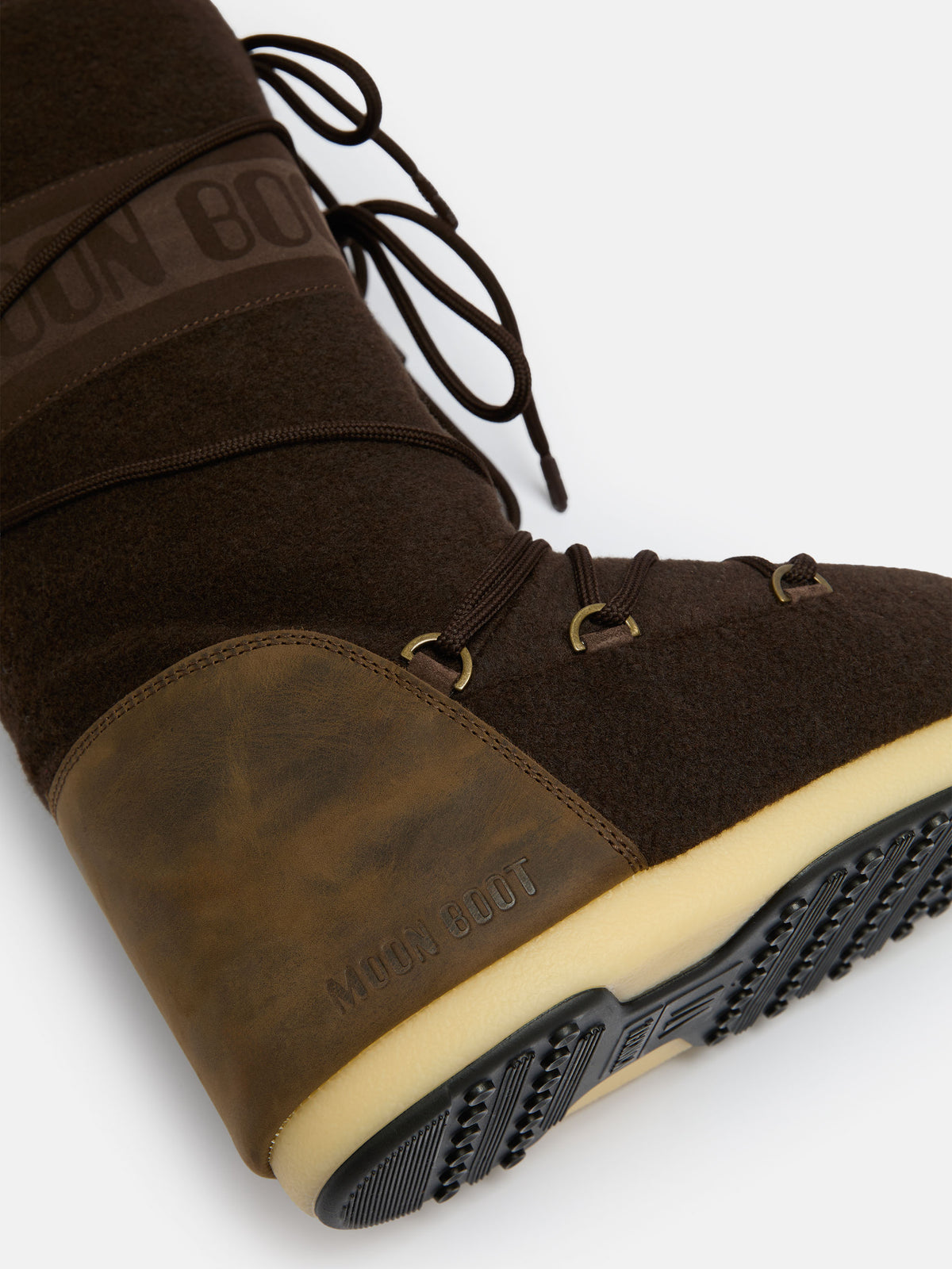 MB Icon Nubuck Felt Sko