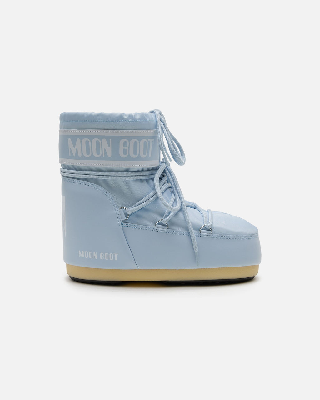 MB Icon Low Nylon Sko