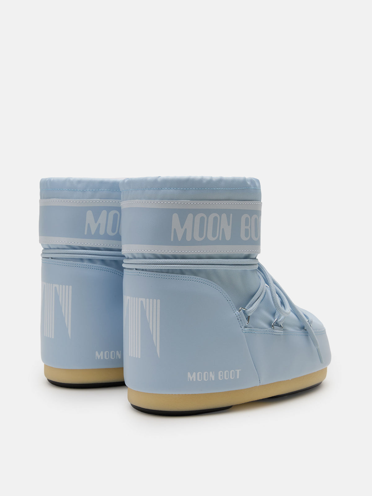 MB Icon Low Nylon Sko