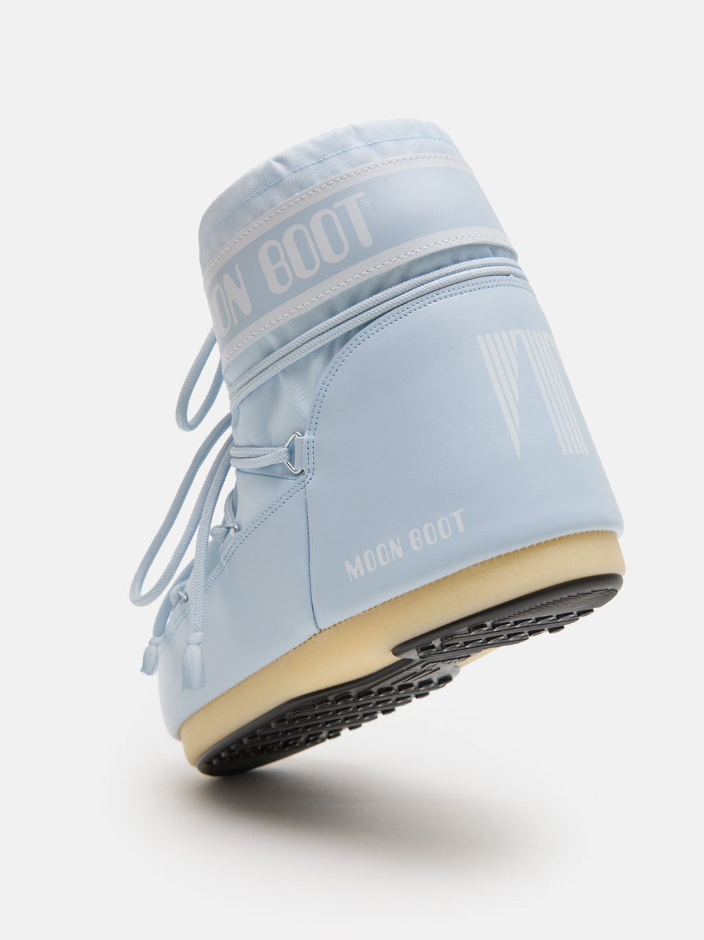 MB Icon Low Nylon Sko