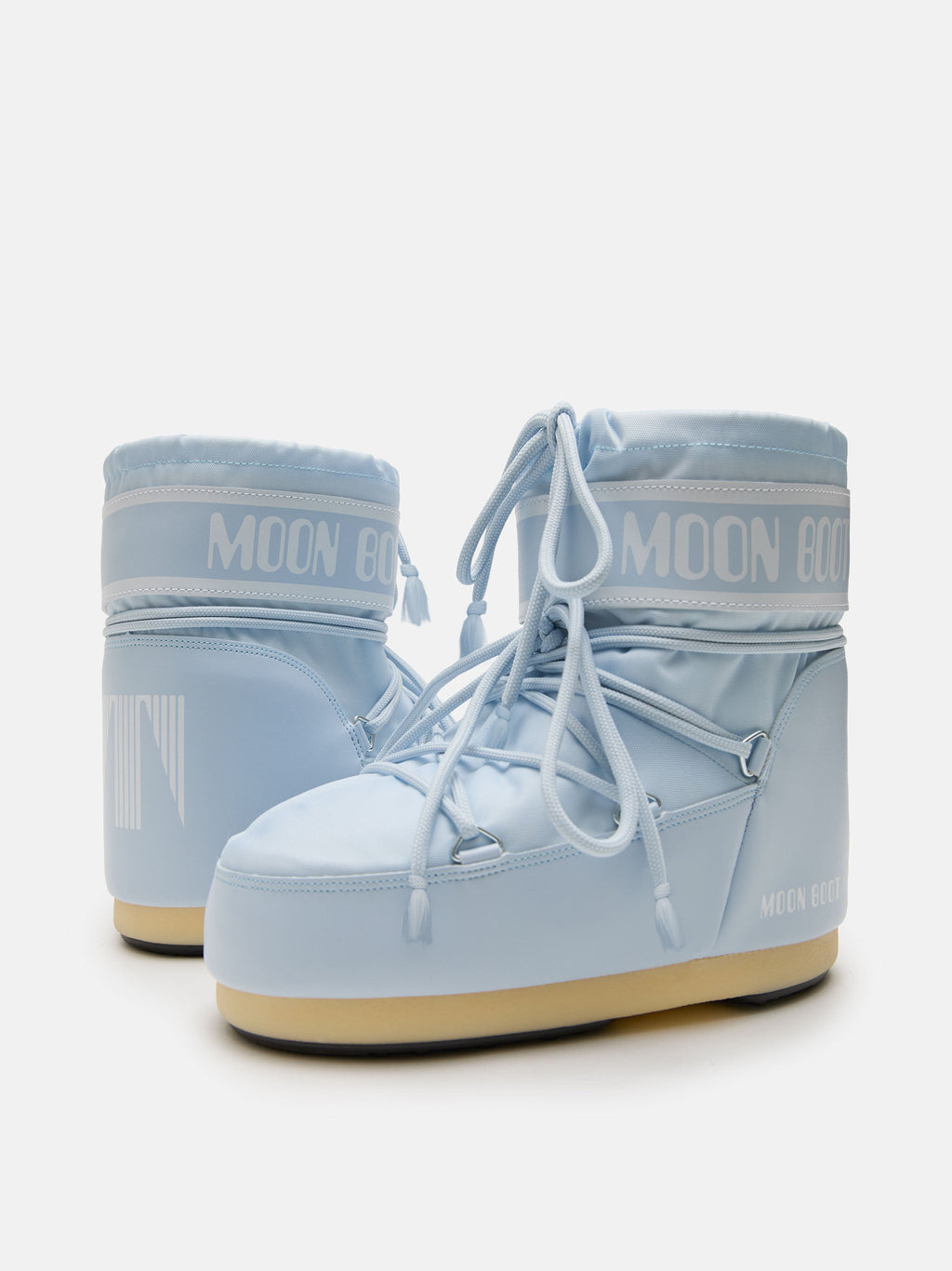 MB Icon Low Nylon Sko
