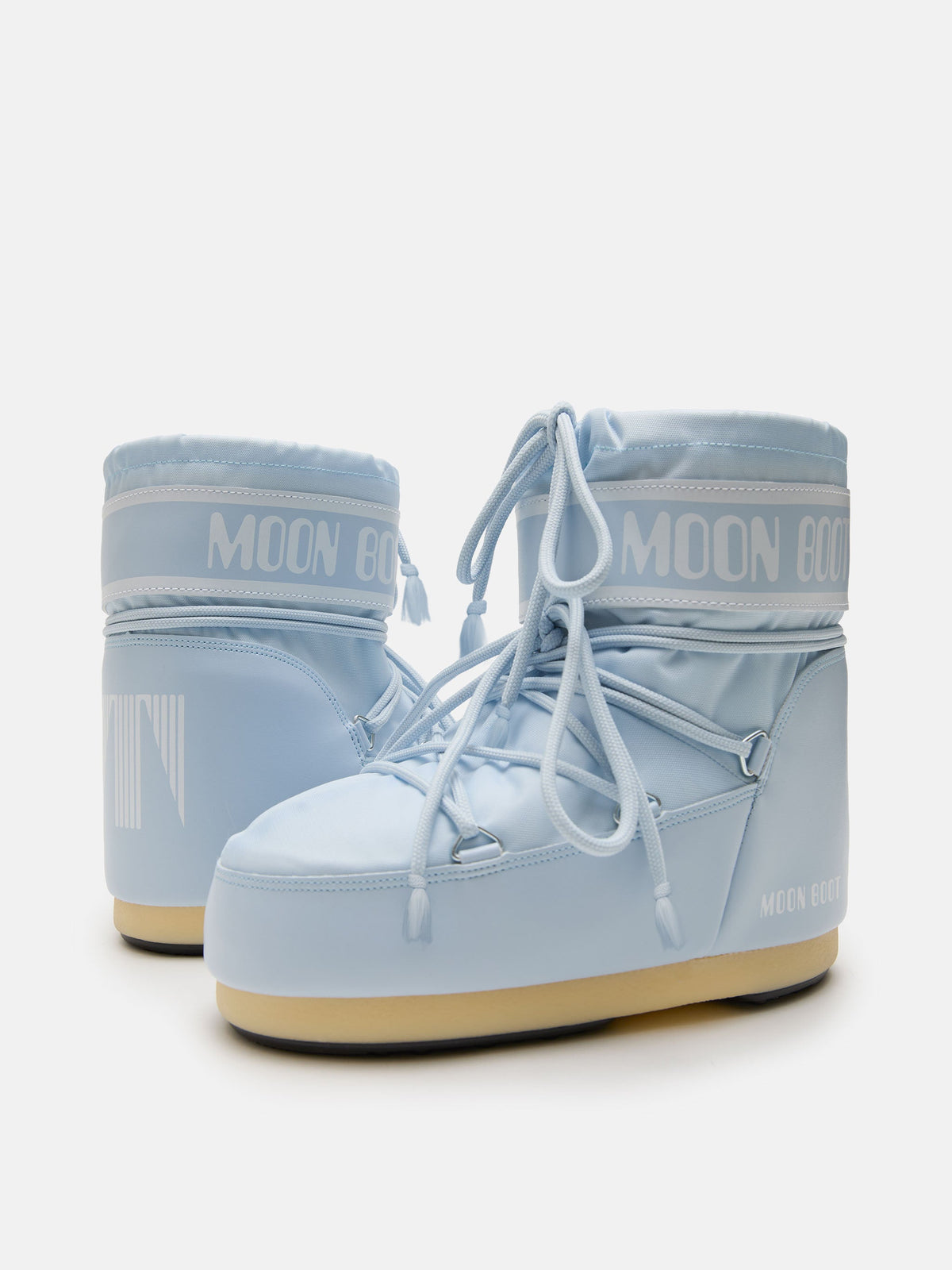MB Icon Low Nylon Sko