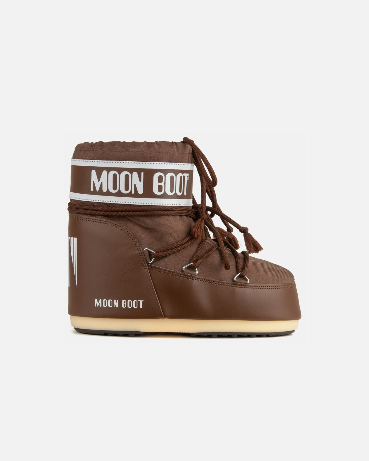MB Icon Low Nylon Sko