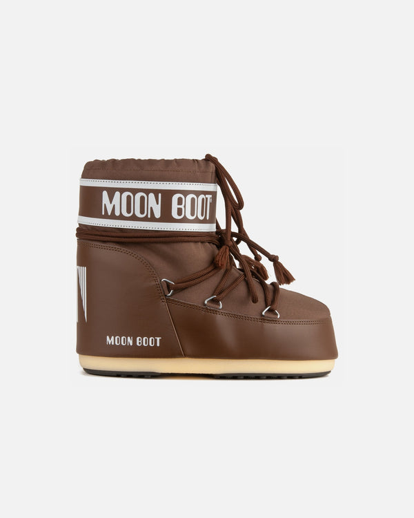 Icon Low Nylon Boots