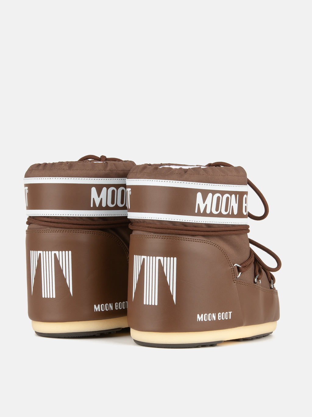 MB Icon Low Nylon Sko