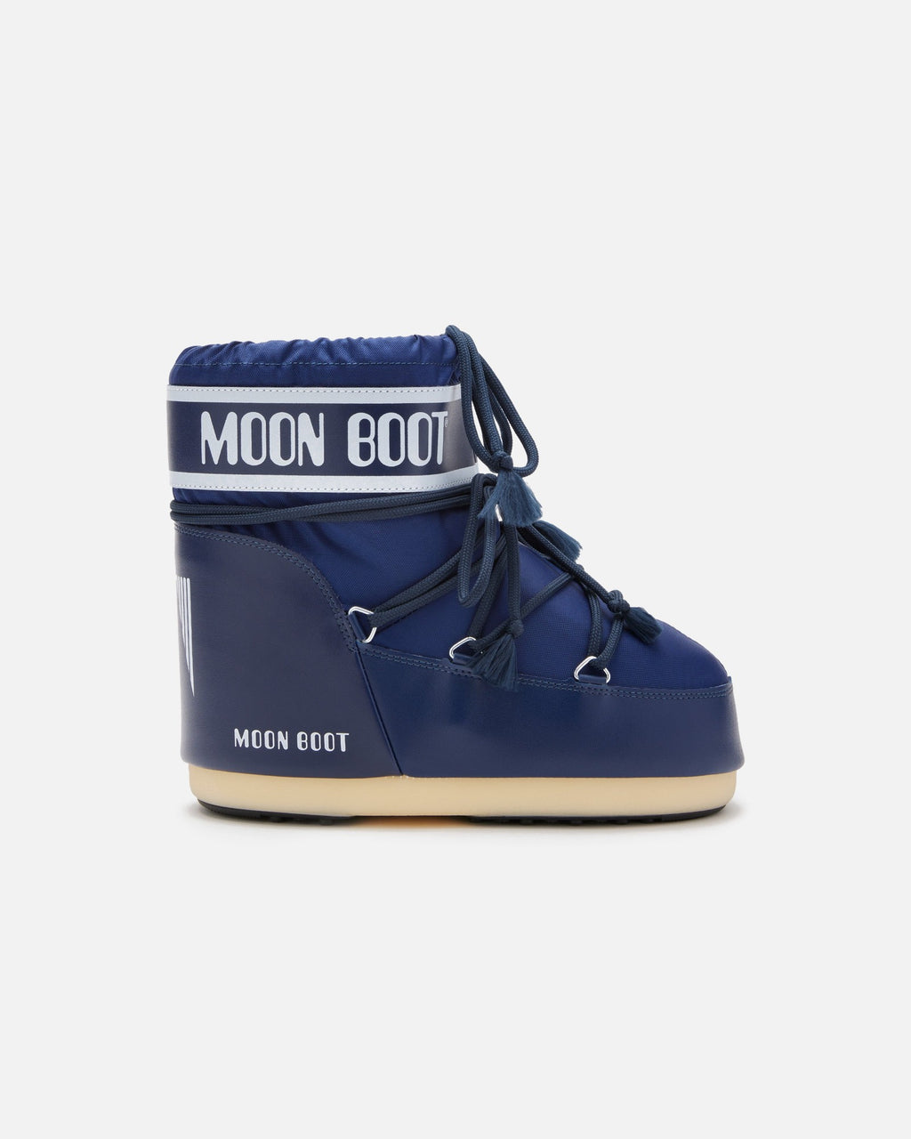 MB Icon Low Nylon Sko