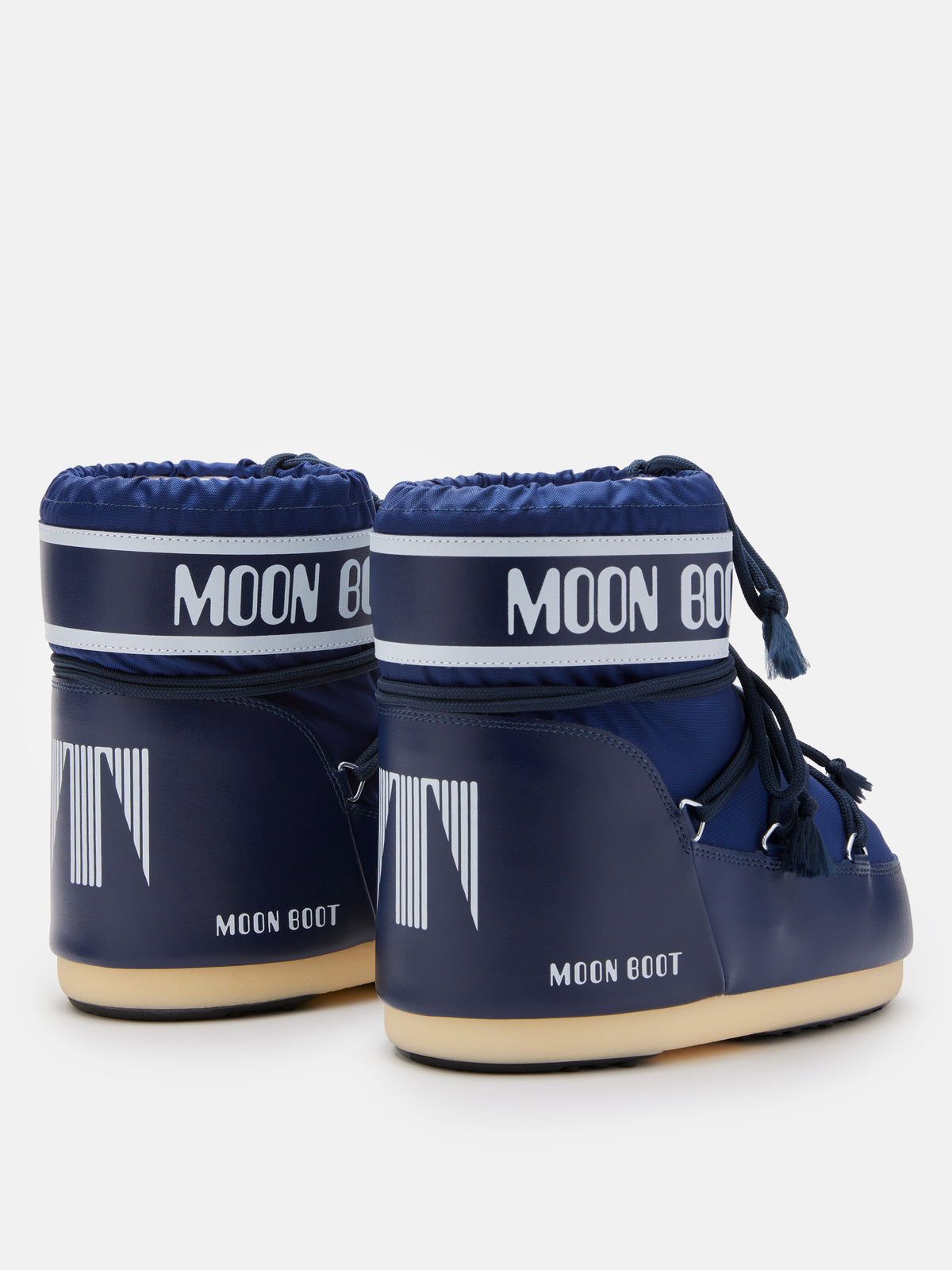 MB Icon Low Nylon Sko