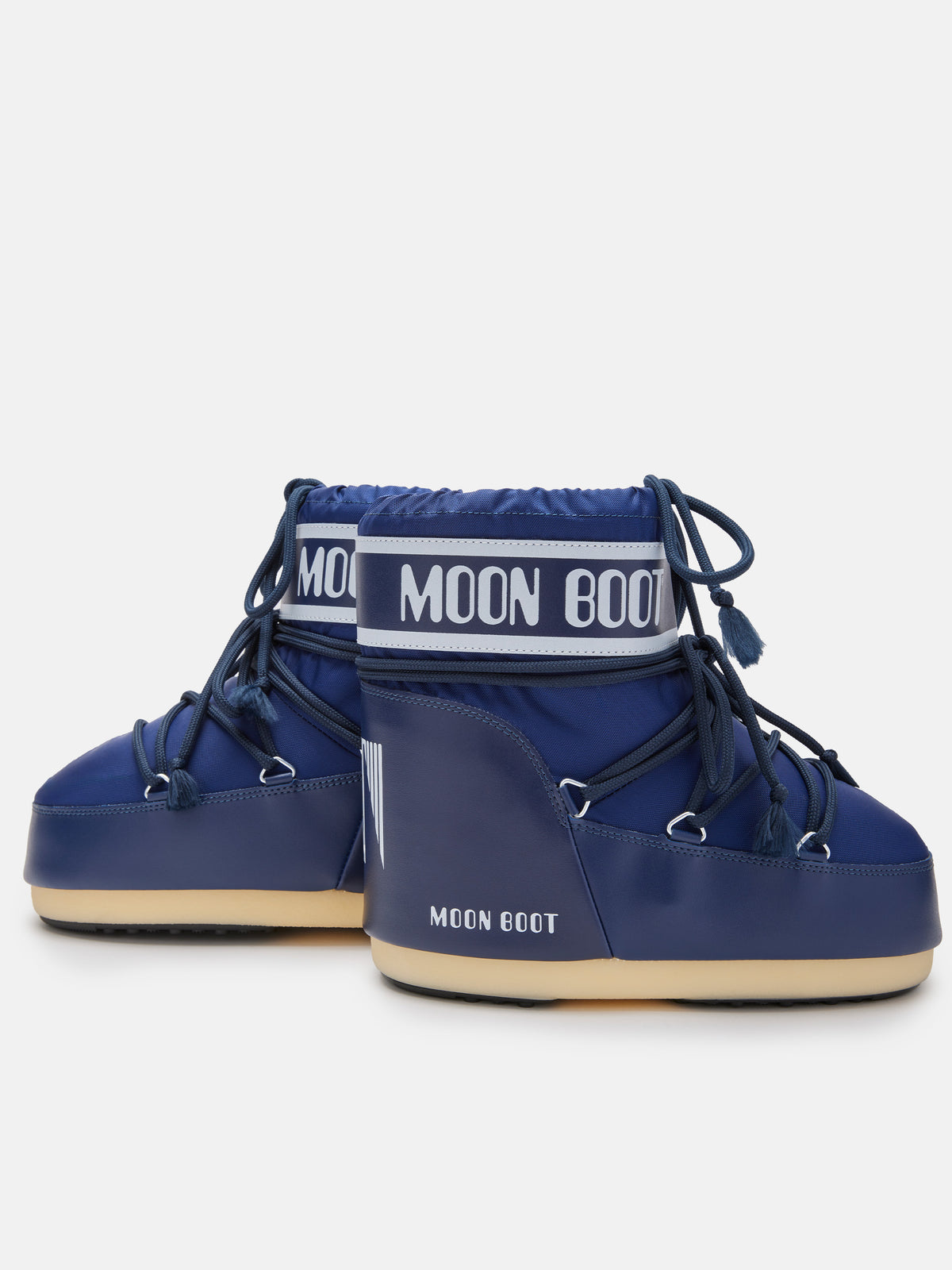 MB Icon Low Nylon Sko