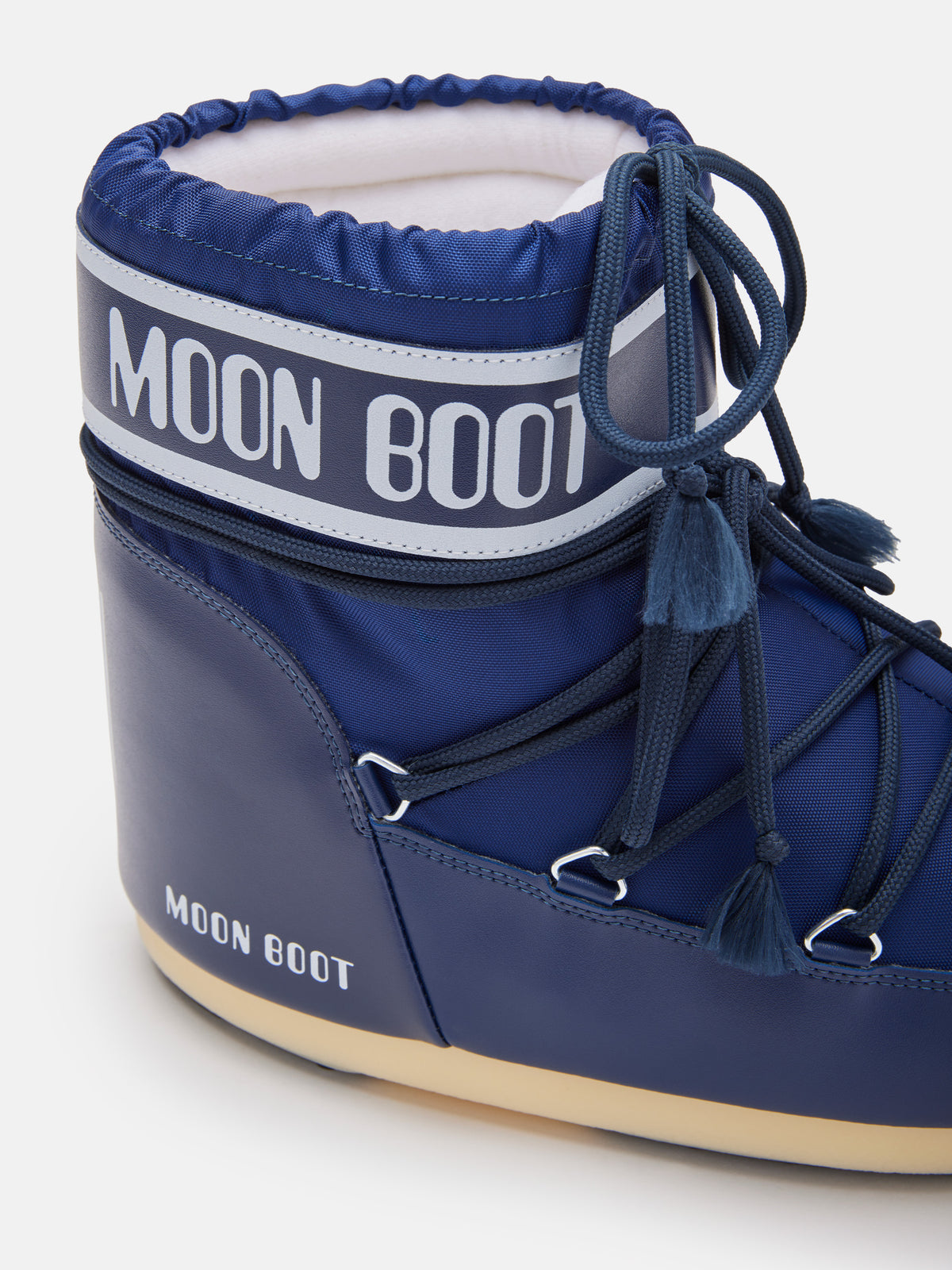 MB Icon Low Nylon Sko