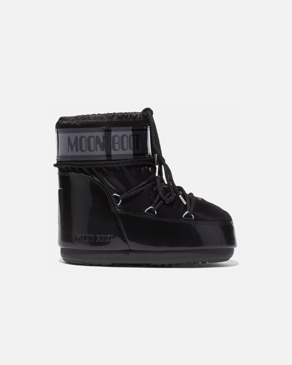 Icon Low Glance Boots