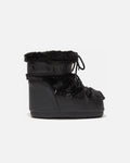 MB Icon Low Faux Fur Sko