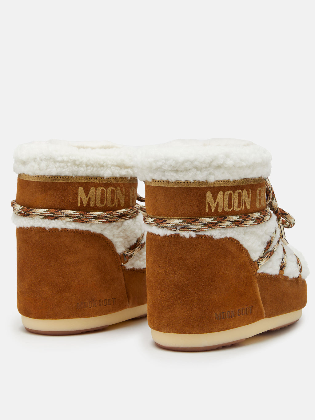 MB Icon LowShearling Sko