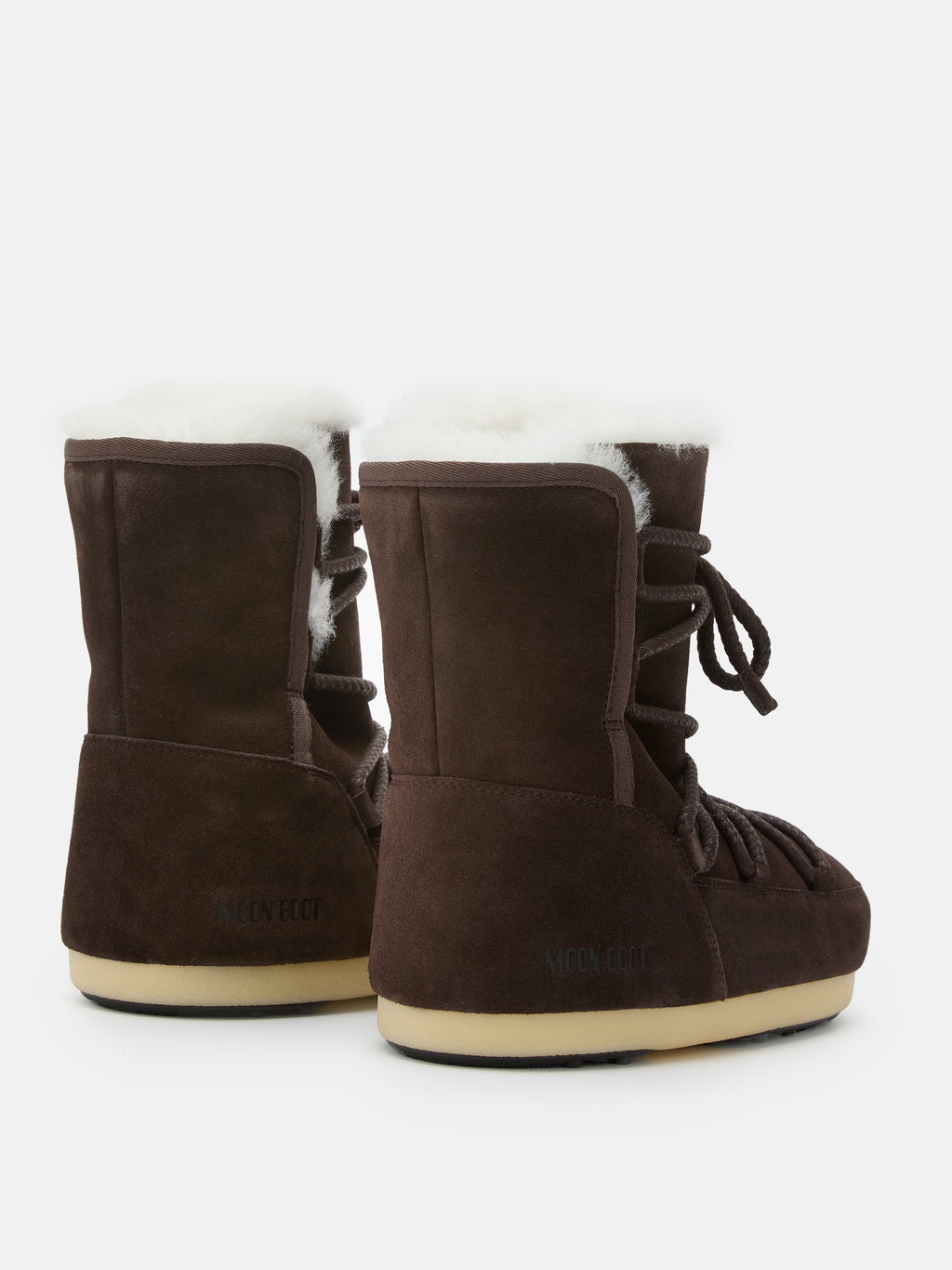 MB Evx Boot Suede / Shearling Sko