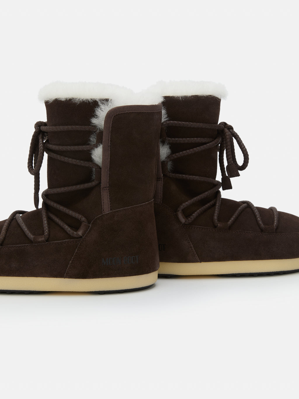 MB Evx Boot Suede / Shearling Sko