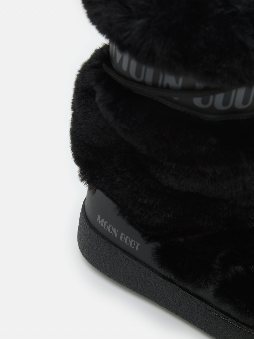 MB Ltrack Faux Fur High Sko