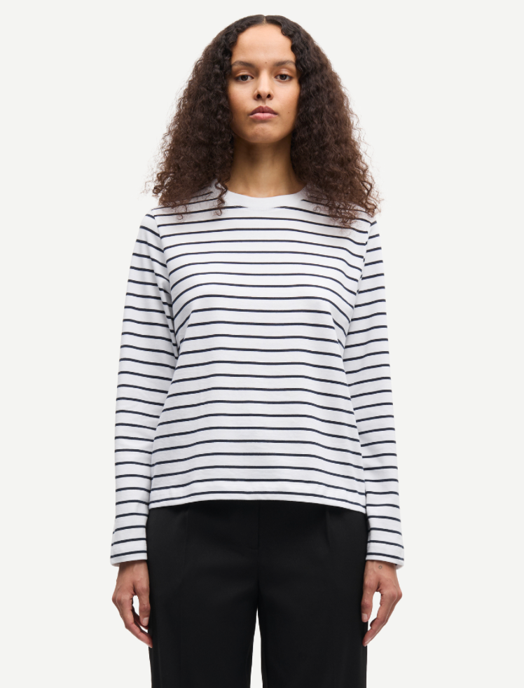 Sacamino ls t-shirt 6024
