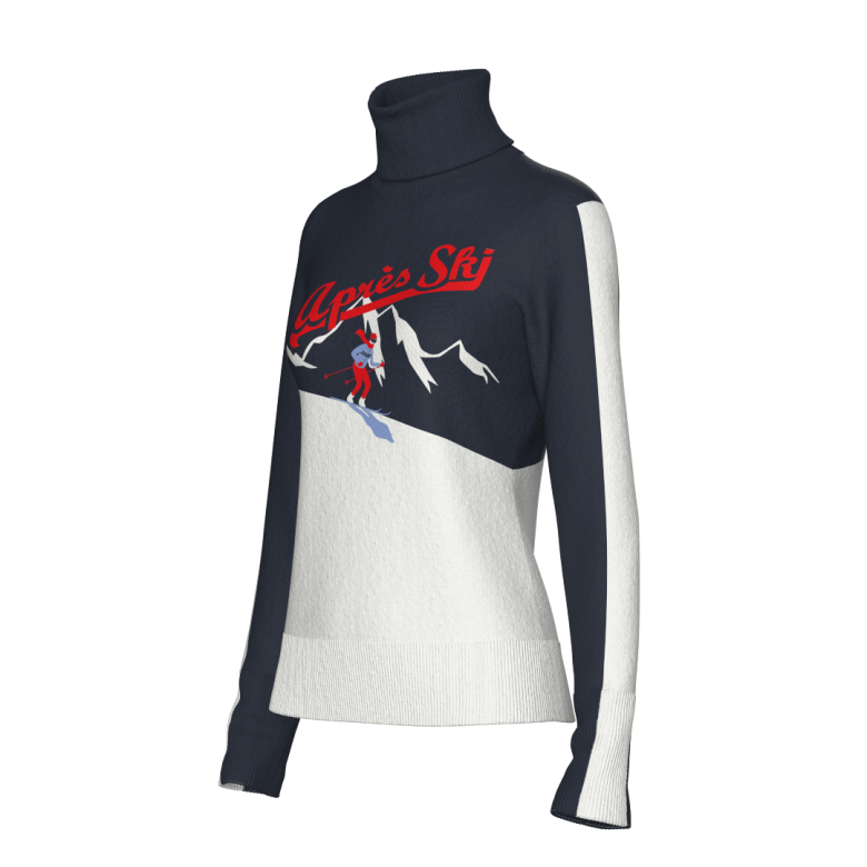 AfterSki Sweater women