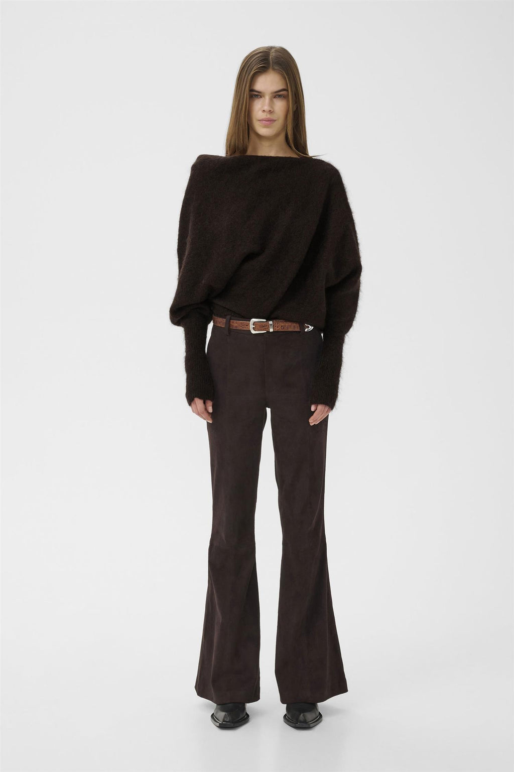 GZdebbie drape pullover