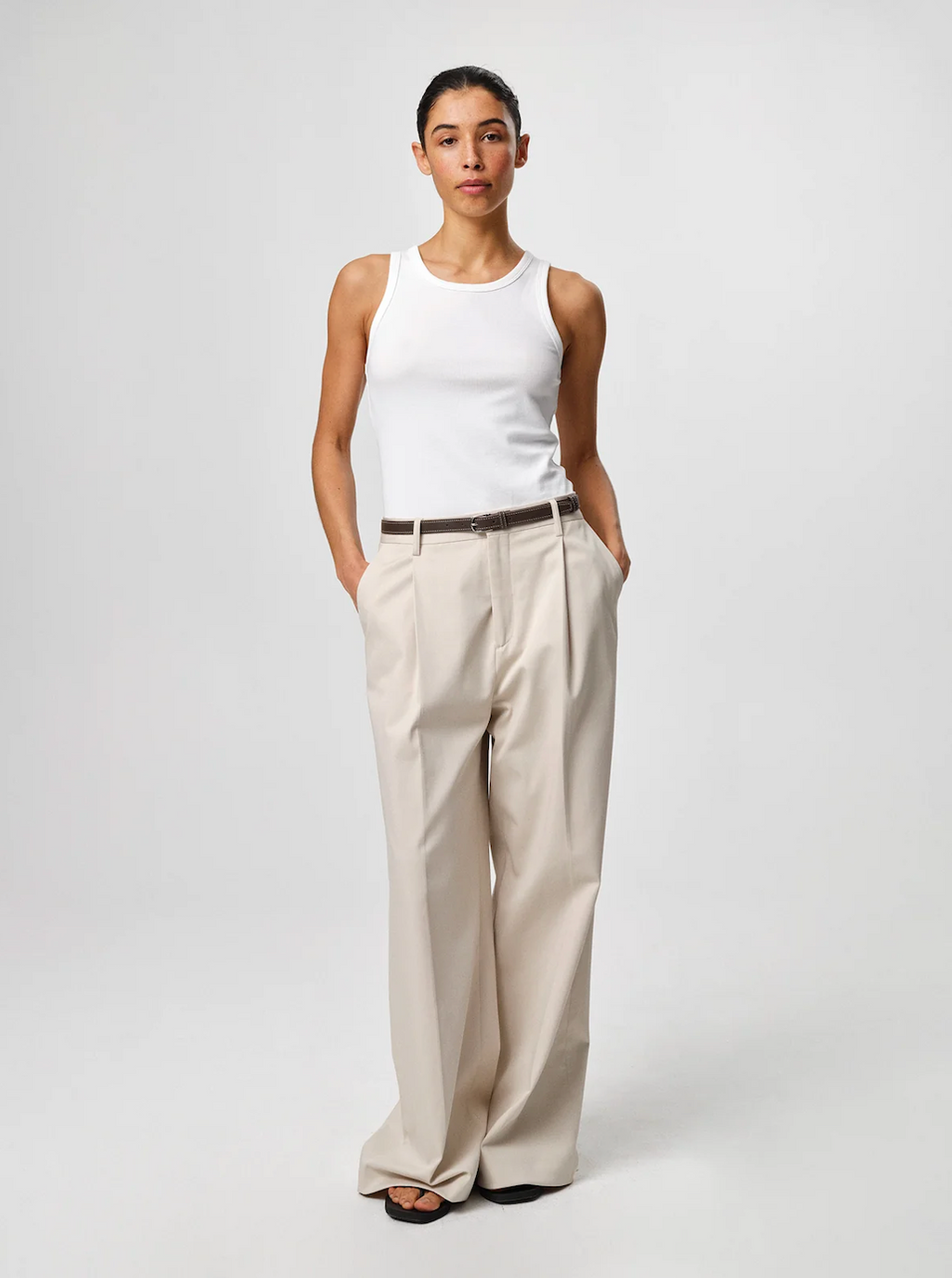 Ella Rib Top
