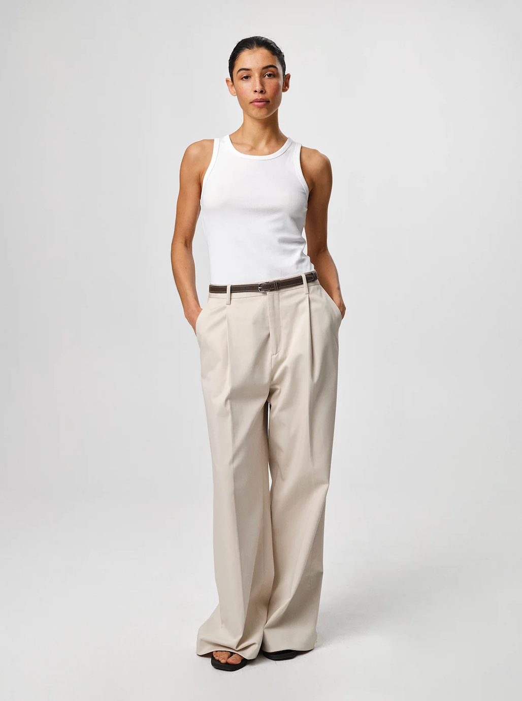 Ella Rib Top